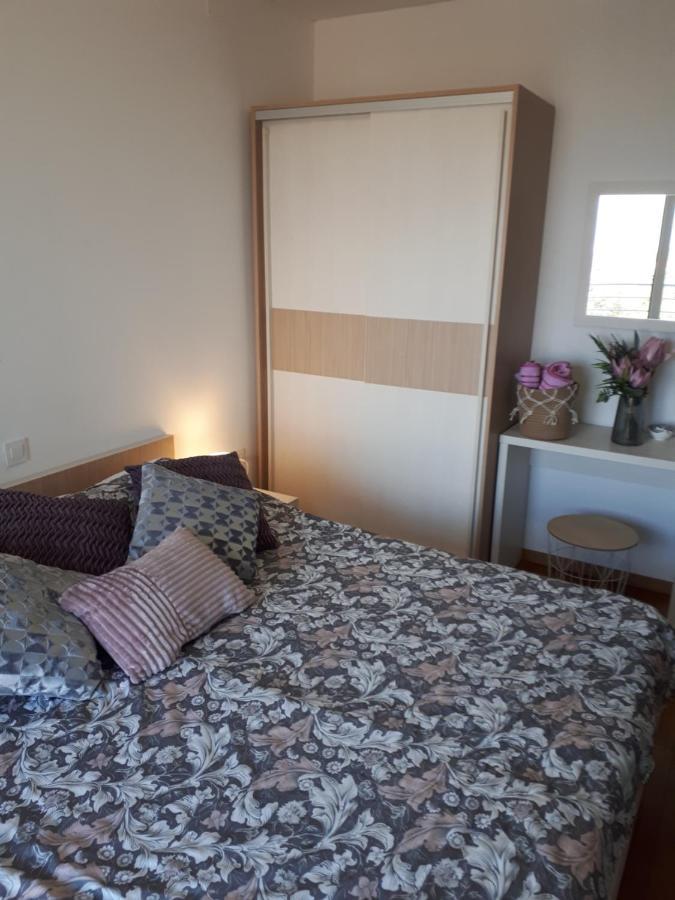 Agata Apartments Novalja Bagian luar foto