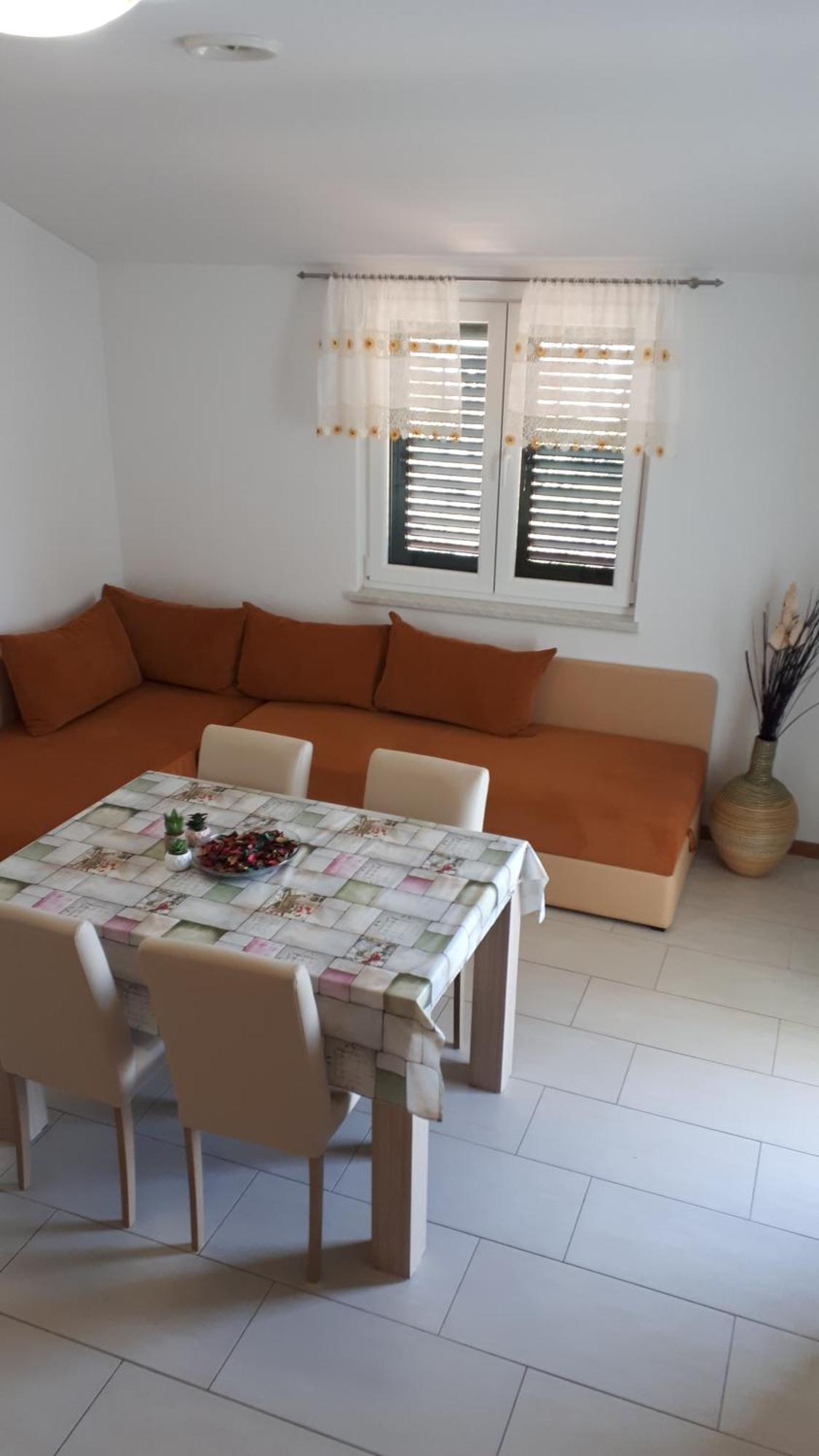 Agata Apartments Novalja Ruang foto